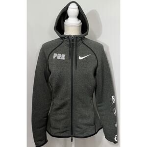 Nike Oregon Track Club Bowerman Team Issue Rosa Elite Knit Race Jacket Sz Small